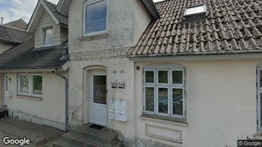 Lejligheder til leje i Gadbjerg - Foto fra Google Street View