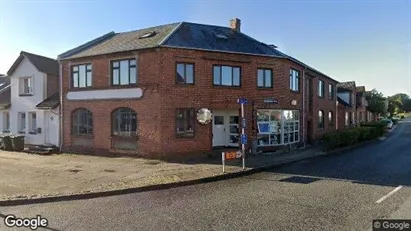 Lejligheder til leje i Tørring - Foto fra Google Street View