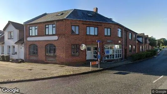 Lejligheder til leje i Tørring - Foto fra Google Street View