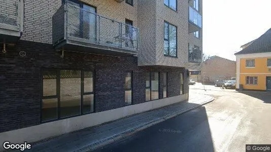 Lejligheder til leje i Aalborg Centrum - Foto fra Google Street View