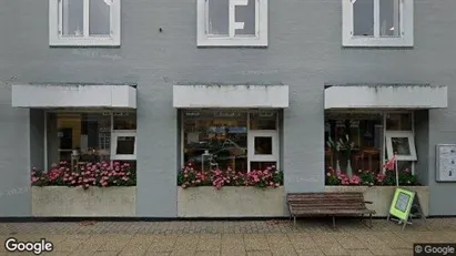Lejligheder til leje i Brønderslev - Foto fra Google Street View