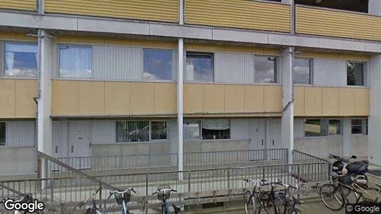 Lejligheder til leje i Aalborg Centrum - Foto fra Google Street View
