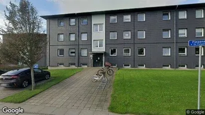 Lejligheder til leje i Brønderslev - Foto fra Google Street View