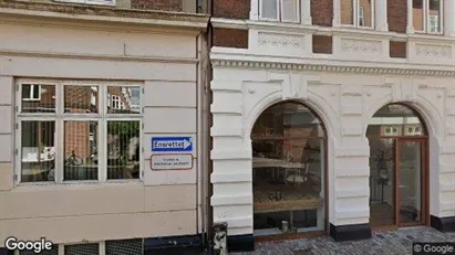 Lejligheder til leje i Århus C - Foto fra Google Street View