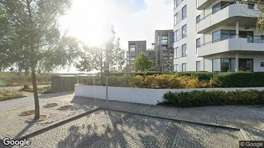 Lejligheder til leje i Hellerup - Foto fra Google Street View