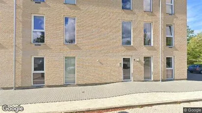 Lejligheder til leje i Taastrup - Foto fra Google Street View