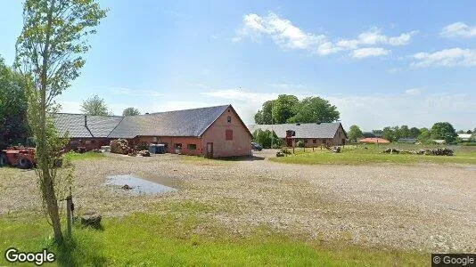 Lejligheder til leje i Vejle Centrum - Foto fra Google Street View