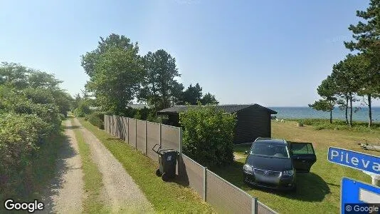 Lejligheder til leje i Bogense - Foto fra Google Street View