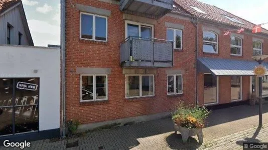 Værelser til leje i Vejen - Foto fra Google Street View
