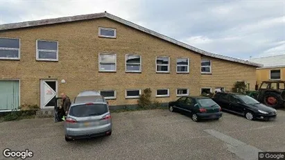 Lejligheder til leje i Hirtshals - Foto fra Google Street View