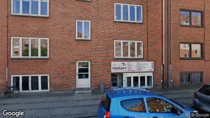 Lejligheder til leje i Aalborg Centrum - Foto fra Google Street View
