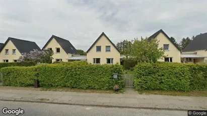 Lejligheder til leje i Haslev - Foto fra Google Street View