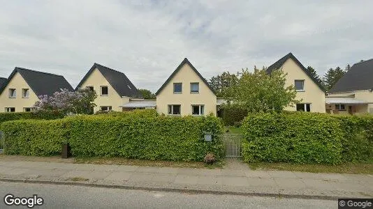 Lejligheder til leje i Haslev - Foto fra Google Street View