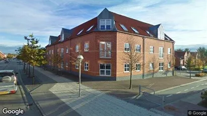 Lejligheder til leje i Støvring - Foto fra Google Street View