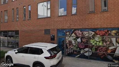 Lejligheder til leje i Aalborg Centrum - Foto fra Google Street View