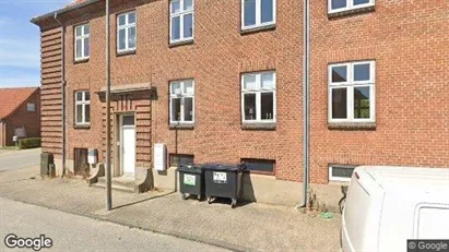 Lejligheder til leje i Fredericia - Foto fra Google Street View