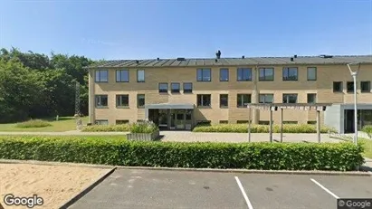 Lejligheder til leje i Rødkærsbro - Foto fra Google Street View