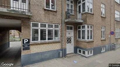 Lejligheder til leje i Aalborg Centrum - Foto fra Google Street View