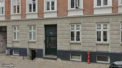 Lejligheder til leje i Aalborg Centrum - Foto fra Google Street View