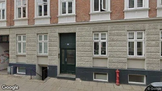 Lejligheder til leje i Aalborg Centrum - Foto fra Google Street View