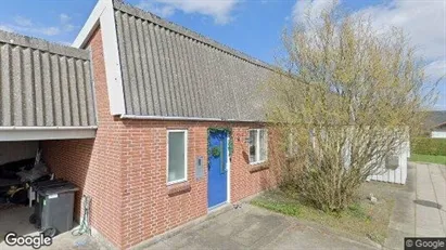 Lejligheder til leje i Hobro - Foto fra Google Street View