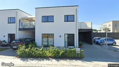 Lejligheder til leje i Hedehusene - Foto fra Google Street View