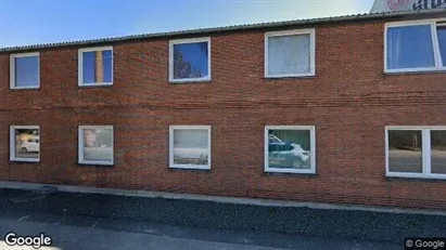 Lejligheder til leje i Nyborg - Foto fra Google Street View