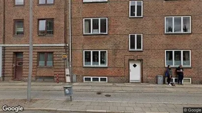 Lejligheder til leje i Aalborg Centrum - Foto fra Google Street View
