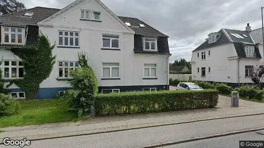 Lejligheder til leje i Aalborg Centrum - Foto fra Google Street View