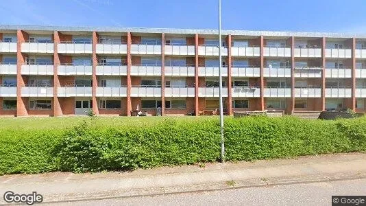 Lejligheder til leje i Aalborg Centrum - Foto fra Google Street View