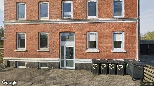 Lejligheder til leje i Aalborg Centrum - Foto fra Google Street View