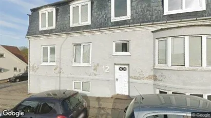 Lejligheder til leje i Aalborg Centrum - Foto fra Google Street View