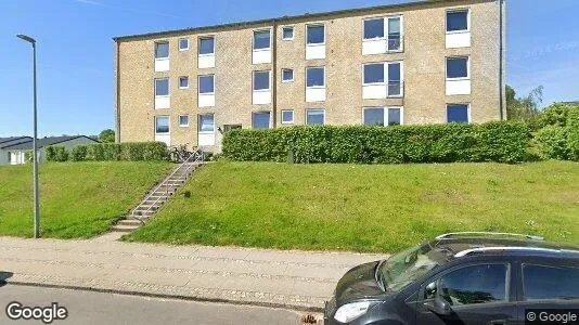 Lejligheder til leje i Aalborg Centrum - Foto fra Google Street View