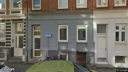 Lejligheder til leje i Aalborg Centrum - Foto fra Google Street View