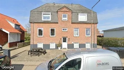 Lejligheder til leje i Aalborg Centrum - Foto fra Google Street View