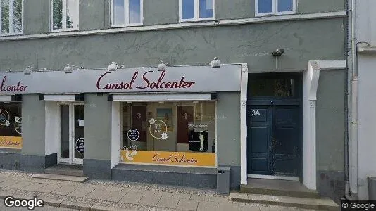 Lejligheder til leje i Aalborg Centrum - Foto fra Google Street View