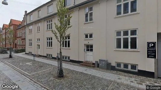 Værelser til leje i Esbjerg Centrum - Foto fra Google Street View