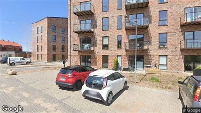 Lejligheder til leje i Horsens - Foto fra Google Street View