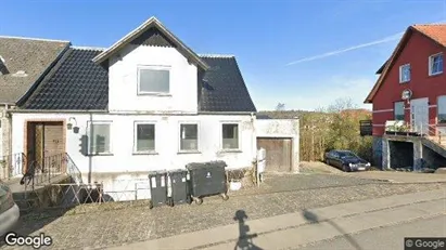 Lejligheder til leje i Hobro - Foto fra Google Street View