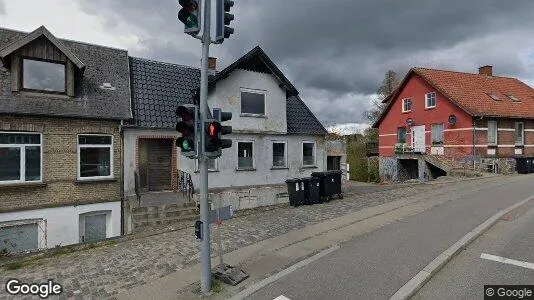 Lejligheder til leje i Hobro - Foto fra Google Street View