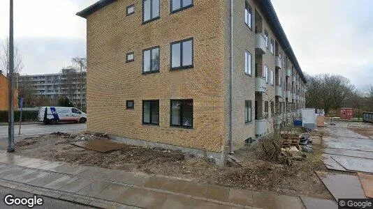 Værelser til leje i Århus C - Foto fra Google Street View
