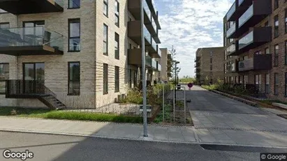 Lejligheder til leje i Nørresundby - Foto fra Google Street View