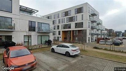 Lejligheder til leje i Nørresundby - Foto fra Google Street View
