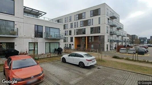 Lejligheder til leje i Nørresundby - Foto fra Google Street View