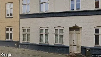 Lejligheder til leje i Horsens - Foto fra Google Street View