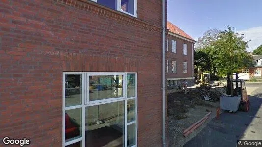 Lejligheder til leje i Varde - Foto fra Google Street View