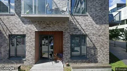 Lejligheder til leje i Århus C - Foto fra Google Street View