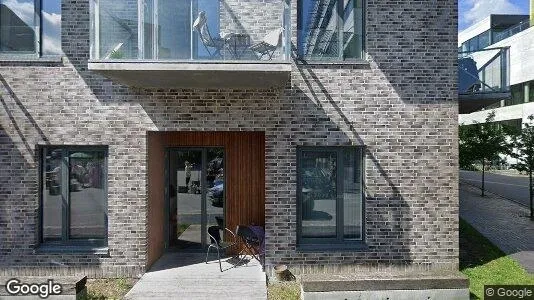 Lejligheder til leje i Århus C - Foto fra Google Street View