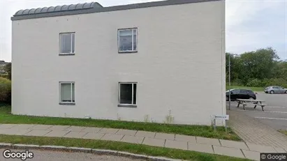 Lejligheder til leje i Højbjerg - Foto fra Google Street View