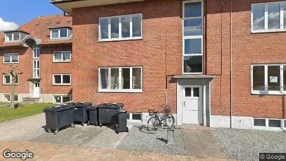 Lejligheder til leje i Odense C - Foto fra Google Street View